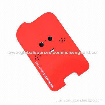 Non-standard Cards, Compliant with ISO and SGS Standards